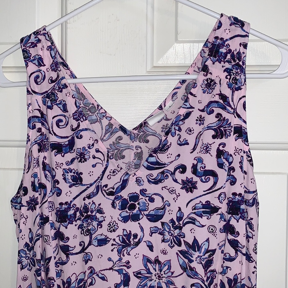 Sleeveless Gap shift dress! Size small!